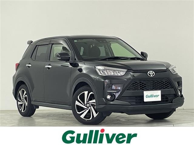 Toyota RAIZE 2020 7556531-0