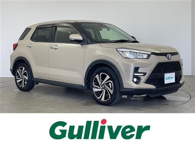 Toyota RAIZE 2020 7556543-0