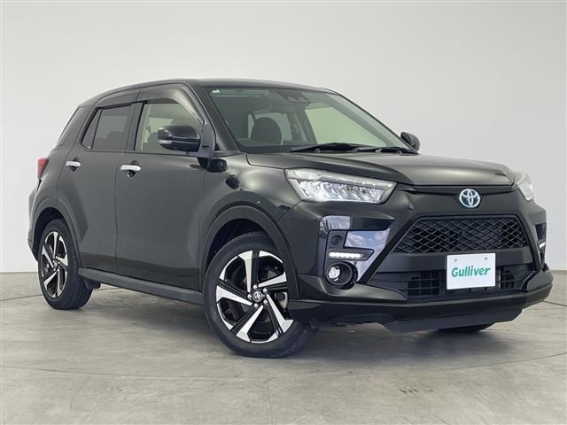 Toyota RAIZE 2022 7556622-0