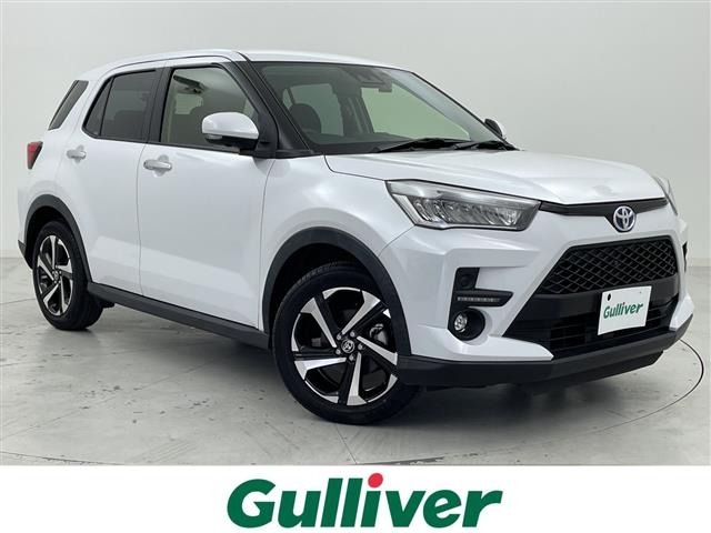 Toyota RAIZE 2023 7556623-0