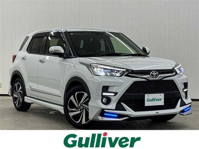 Toyota RAIZE 2023 7556634-0