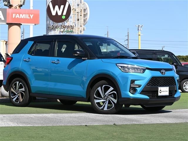 Toyota RAIZE 2020 7556651-0