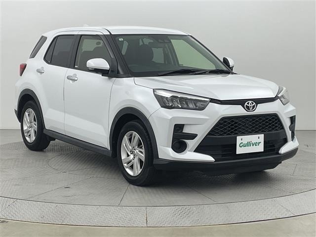 Toyota RAIZE 2021 7556652-0
