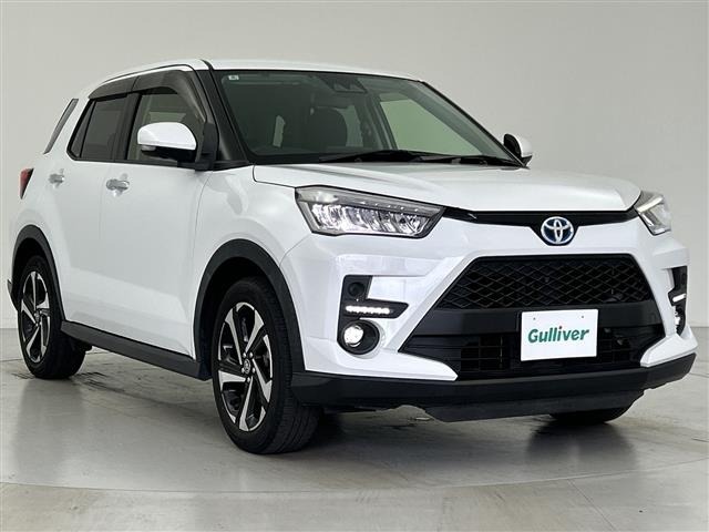 Toyota RAIZE 2022 7556654-0