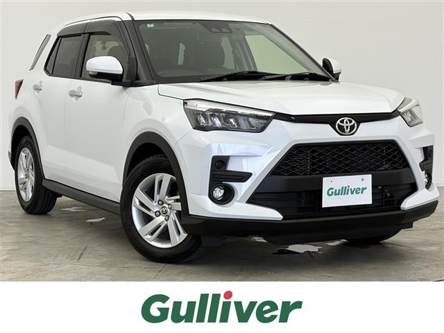Toyota RAIZE 2020 7556655-0