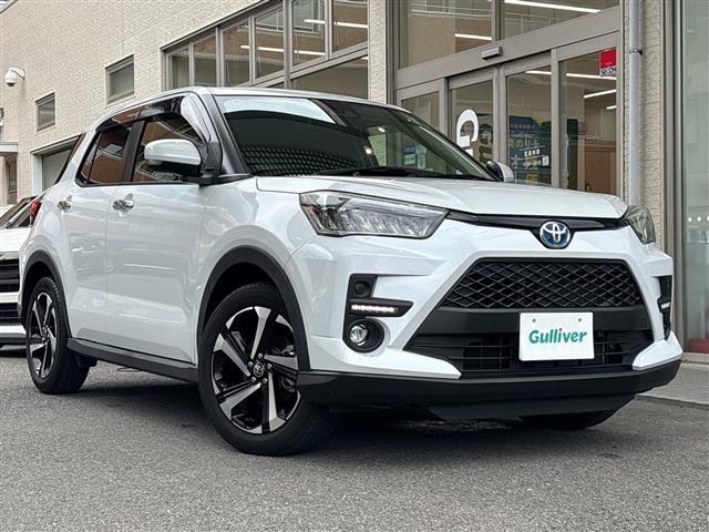 Toyota RAIZE 2022 7556670-0