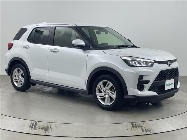 Toyota RAIZE 2021 7556682-0