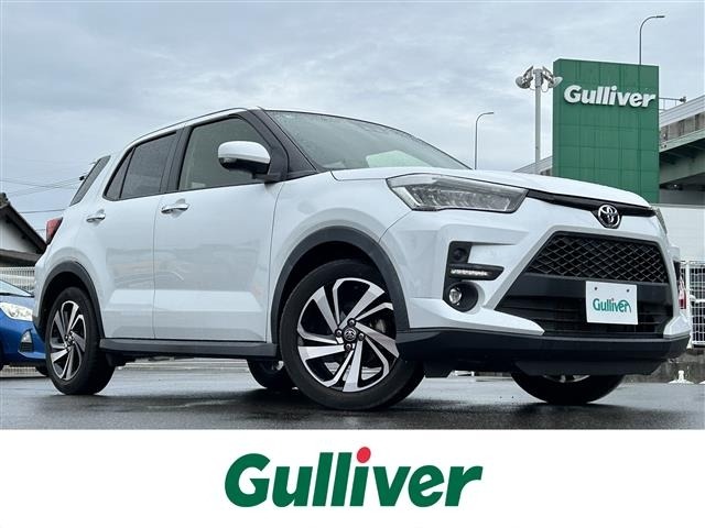 Toyota RAIZE 2020 7556683-0