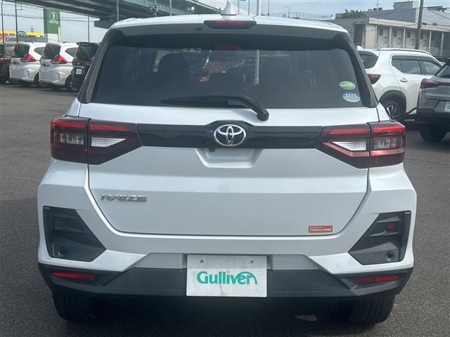 Toyota RAIZE 2020 7556683-2