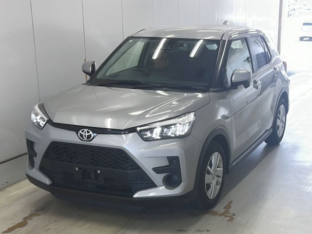 Toyota RAIZE 2023 7556712-0