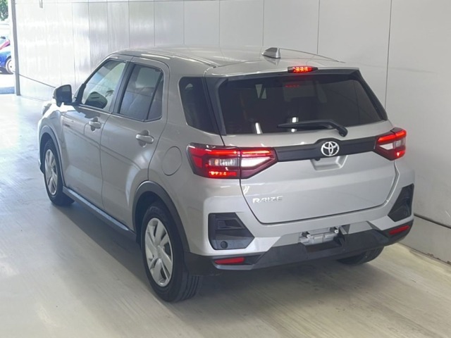 Toyota RAIZE 2023 7556712-1