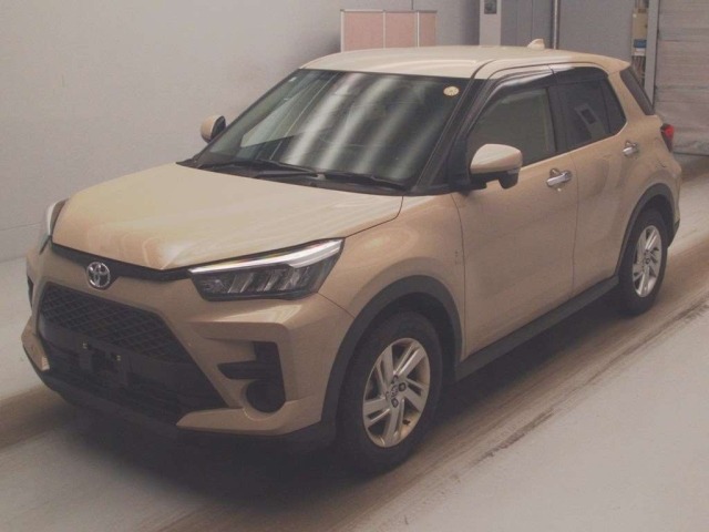 Toyota RAIZE 2025 7556713-0