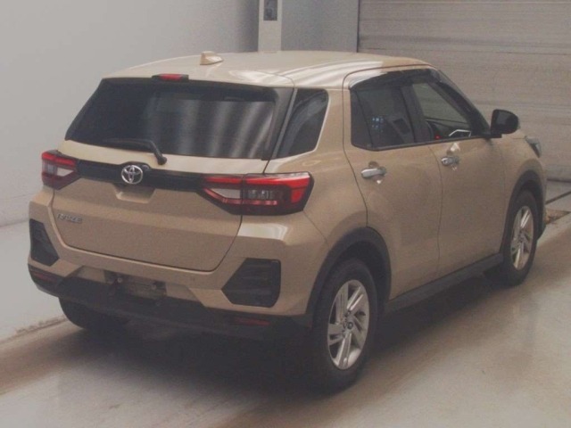 Toyota RAIZE 2025 7556713-1