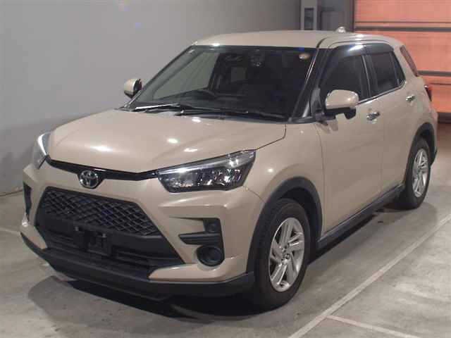 Toyota RAIZE 2022 7556721-0