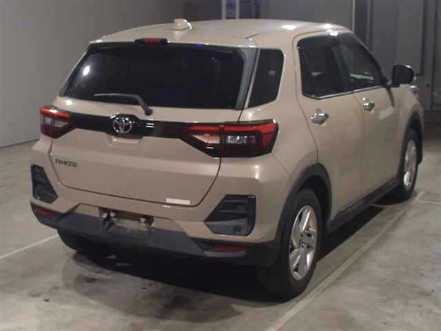 Toyota RAIZE 2022 7556721-1