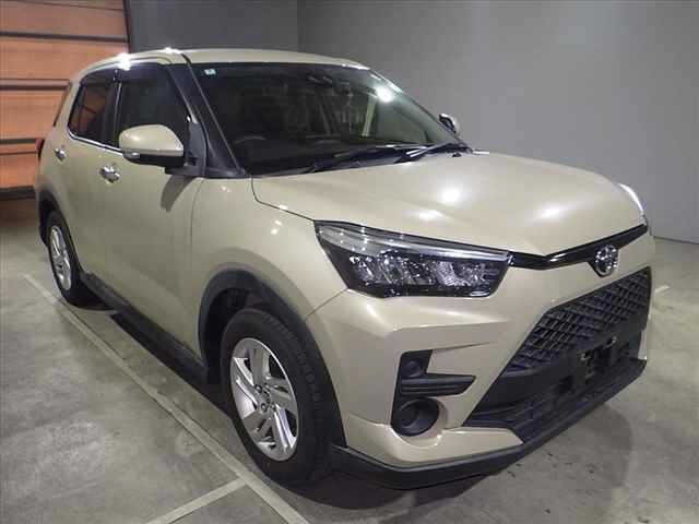 Toyota RAIZE 2022 7556721-3