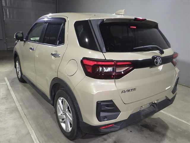 Toyota RAIZE 2022 7556721-4