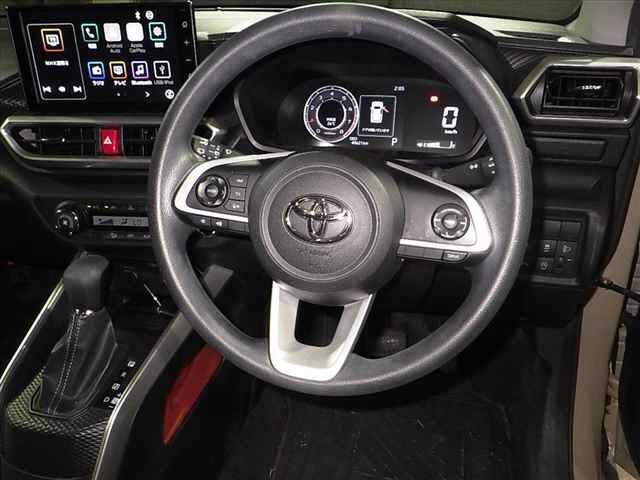 Toyota RAIZE 2022 7556721-8