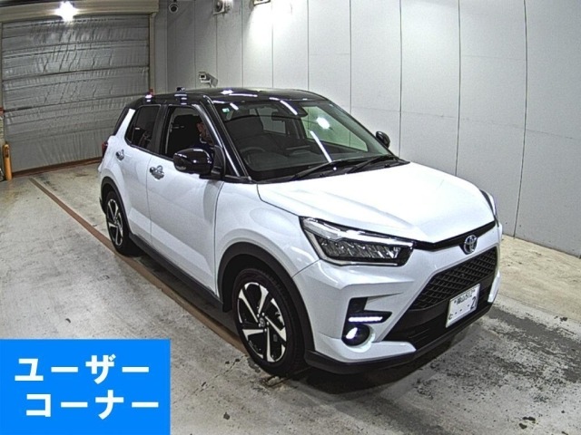 Toyota RAIZE 2026 7556752-0