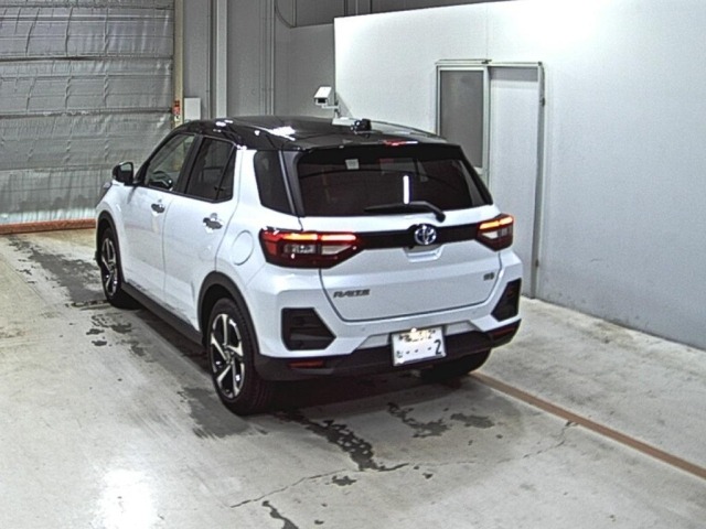 Toyota RAIZE 2026 7556752-1