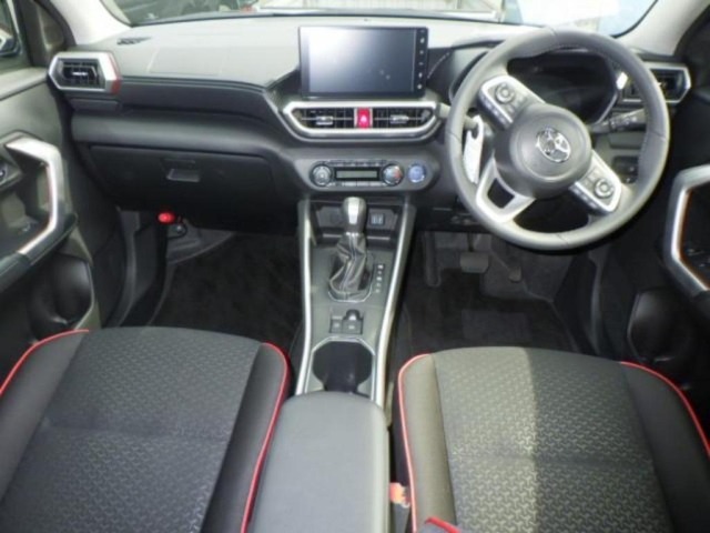 Toyota RAIZE 2026 7556752-3