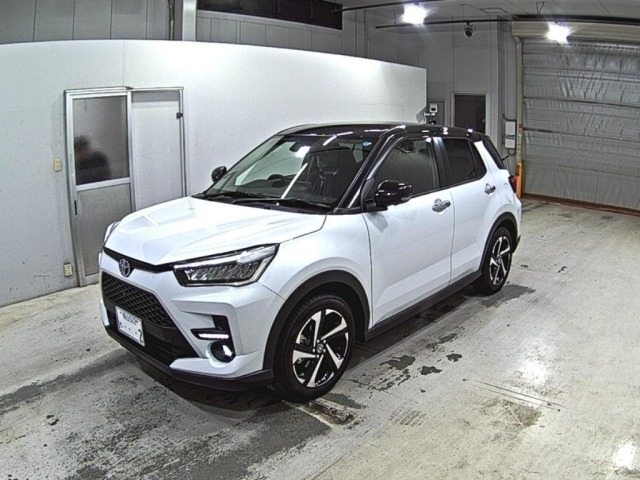 Toyota RAIZE 2026 7556752-4
