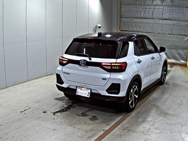Toyota RAIZE 2026 7556752-5