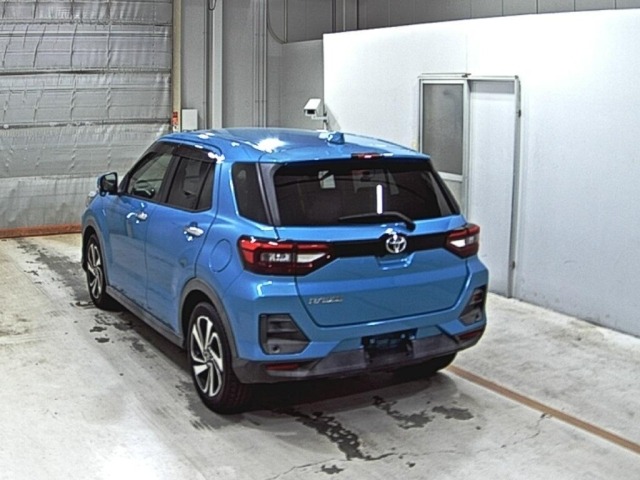 Toyota RAIZE 2020 7556754-1