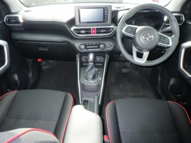 Toyota RAIZE 2020 7556754-3