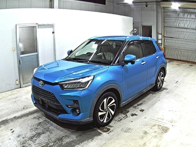 Toyota RAIZE 2020 7556754-4