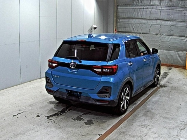 Toyota RAIZE 2020 7556754-5