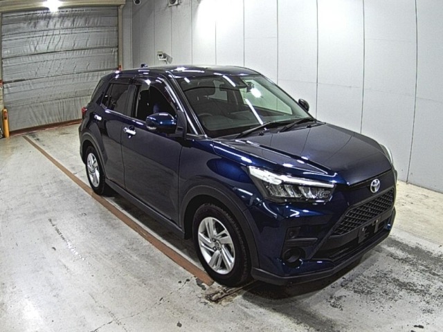 Toyota RAIZE 2023 7556768-0