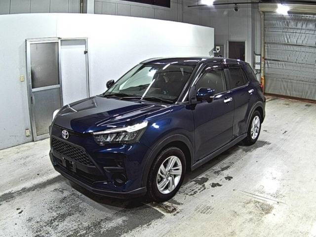 Toyota RAIZE 2023 7556768-4