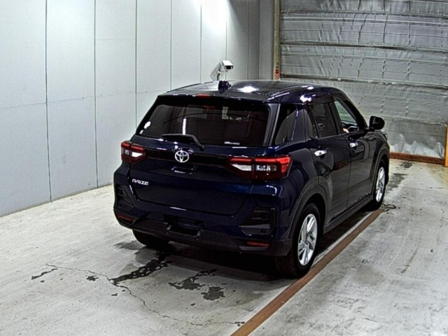 Toyota RAIZE 2023 7556768-5