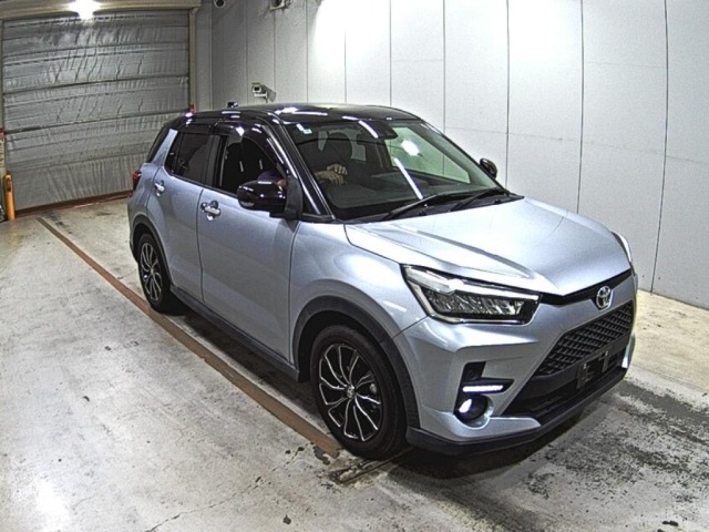Toyota RAIZE 2020 7556785-0