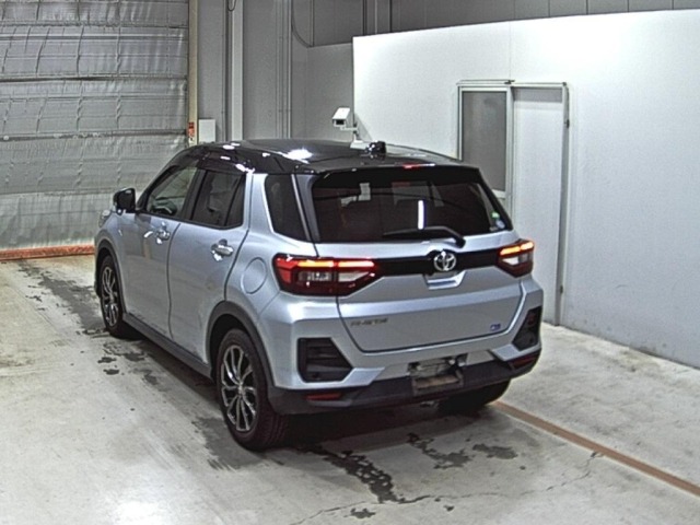 Toyota RAIZE 2020 7556785-1