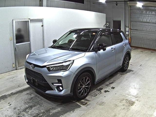Toyota RAIZE 2020 7556785-4
