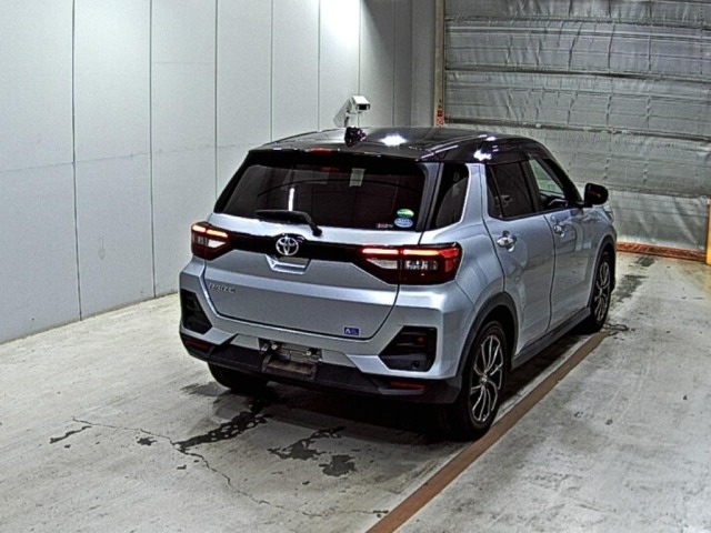 Toyota RAIZE 2020 7556785-5