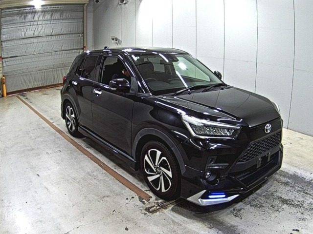 Toyota RAIZE 2020 7556791-0
