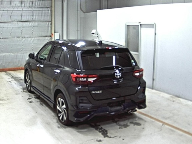 Toyota RAIZE 2020 7556791-1