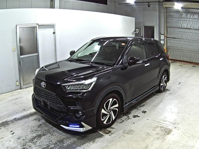 Toyota RAIZE 2020 7556791-4