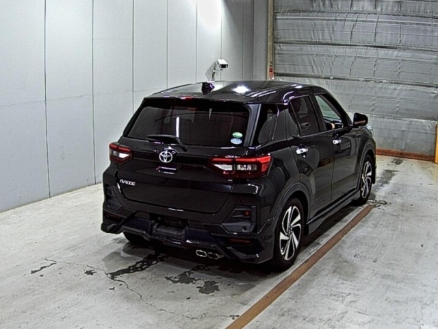 Toyota RAIZE 2020 7556791-5