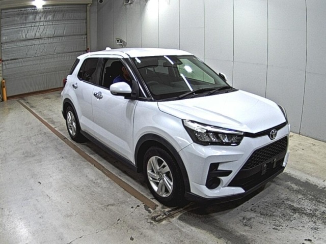 Toyota RAIZE 2023 7556799-0