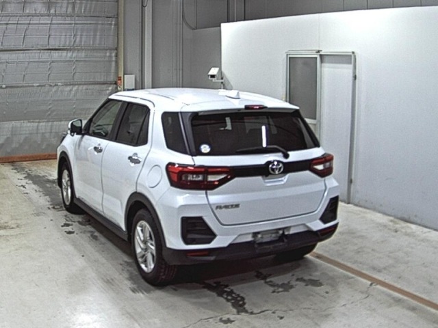 Toyota RAIZE 2023 7556799-1