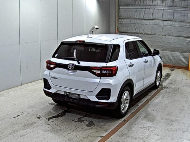 Toyota RAIZE 2023 7556799-5
