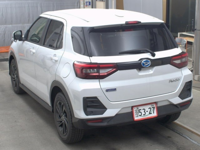 Daihatsu ROCKY 2023 7546188-1