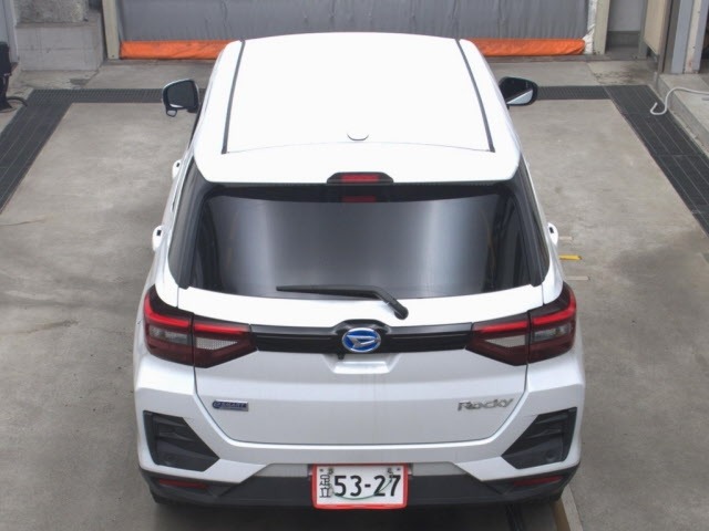 Daihatsu ROCKY 2023 7546188-7