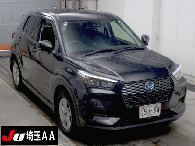 Daihatsu ROCKY 2020 7546204-0