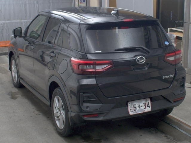 Daihatsu ROCKY 2020 7546204-1