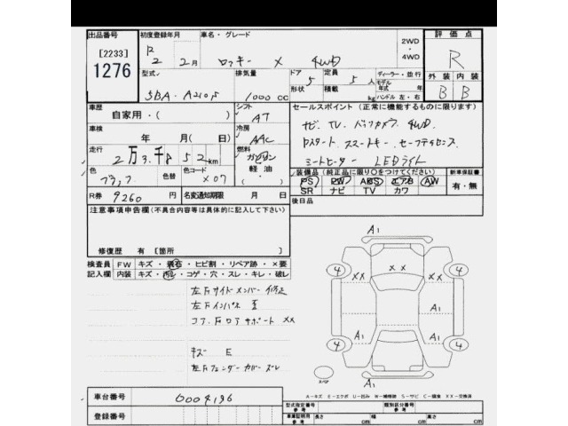 Daihatsu ROCKY 2020 7546204-2